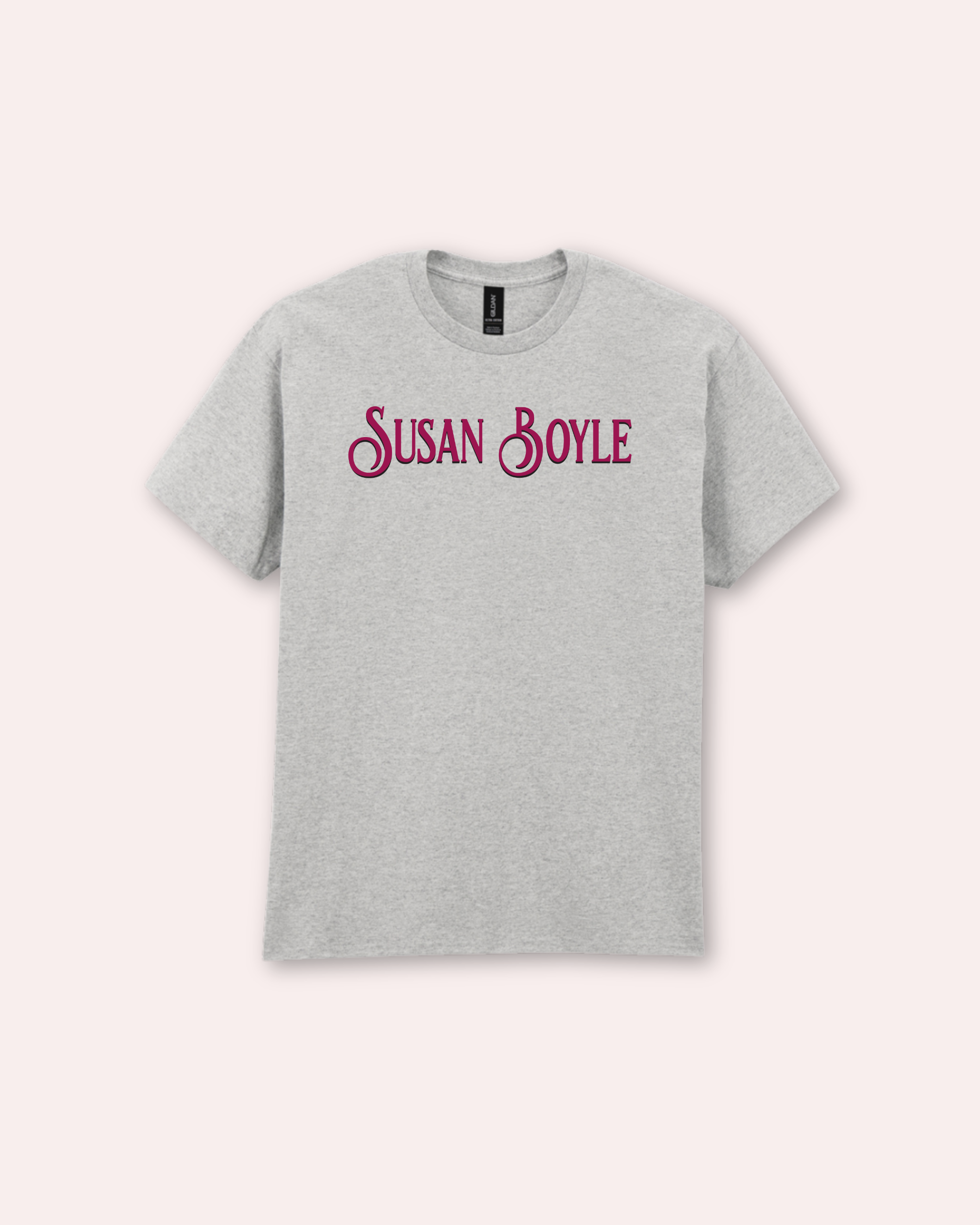 susan boyle top gear Susan Boyle T-shirt