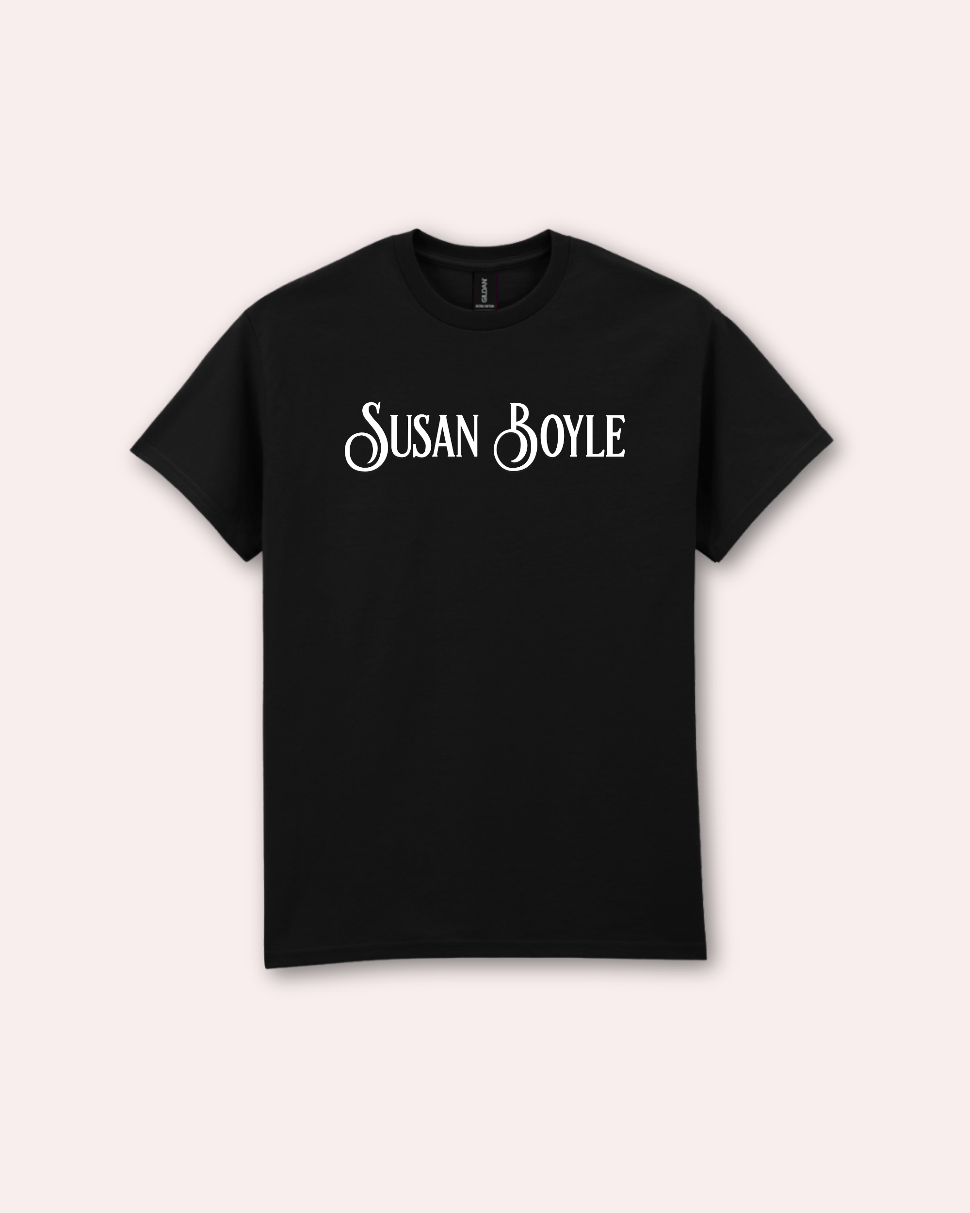 Susan Boyle T-shirt