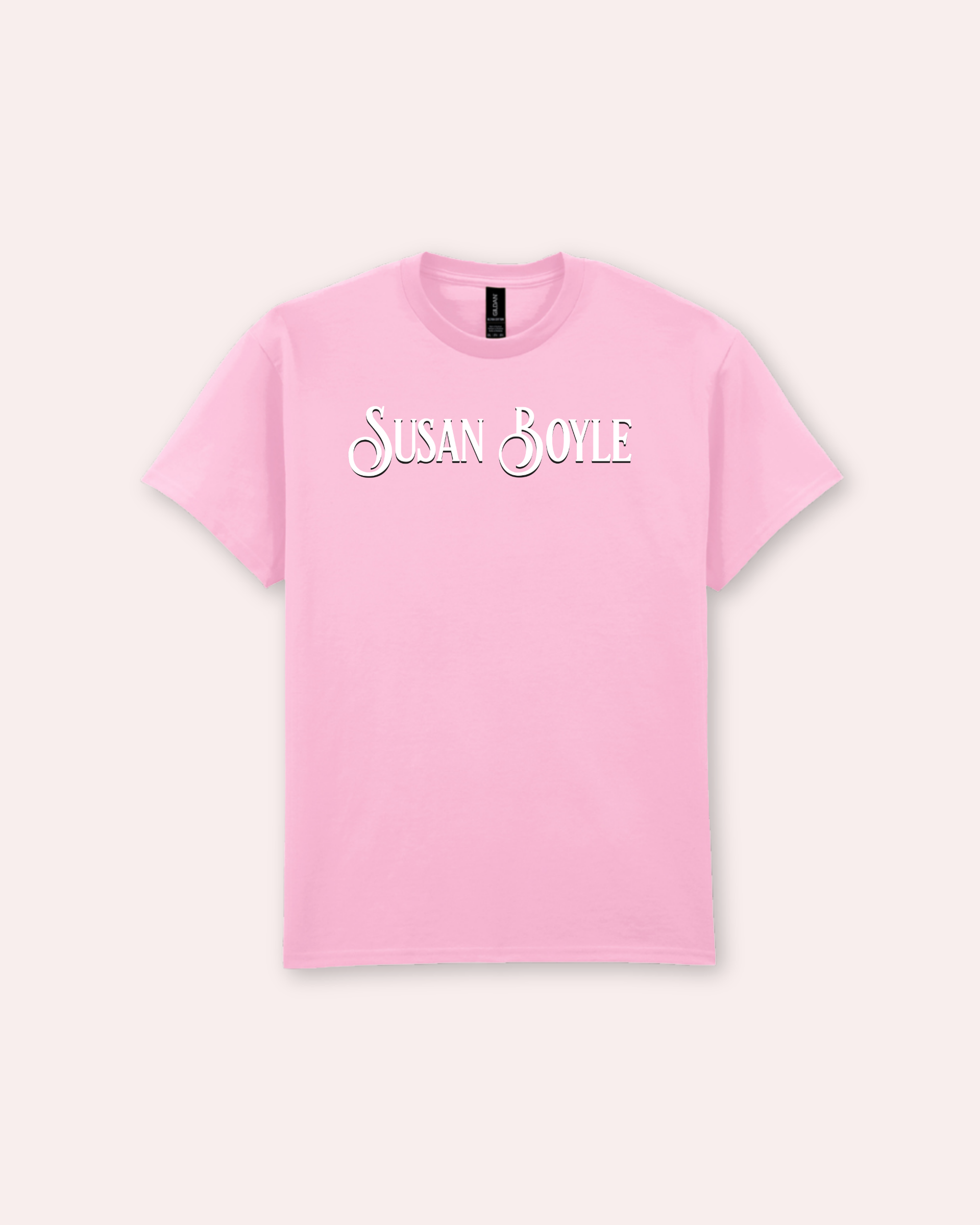 susan boyle top gear Susan Boyle T-shirt