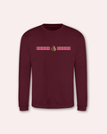 Susan's Tartan Monogram Jumper