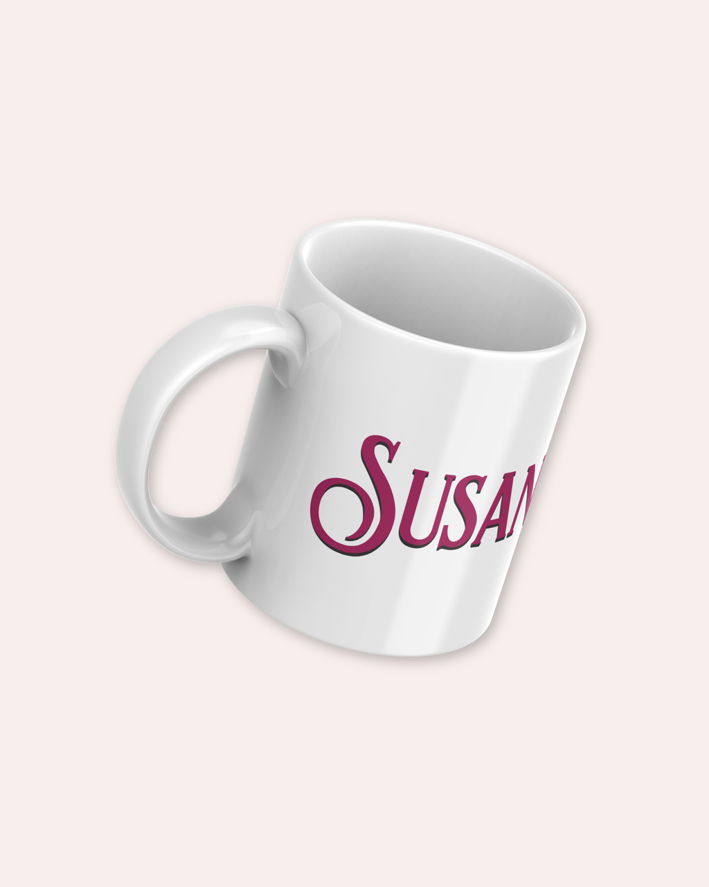 Susan Boyle Mug