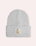 Monogram Beanie