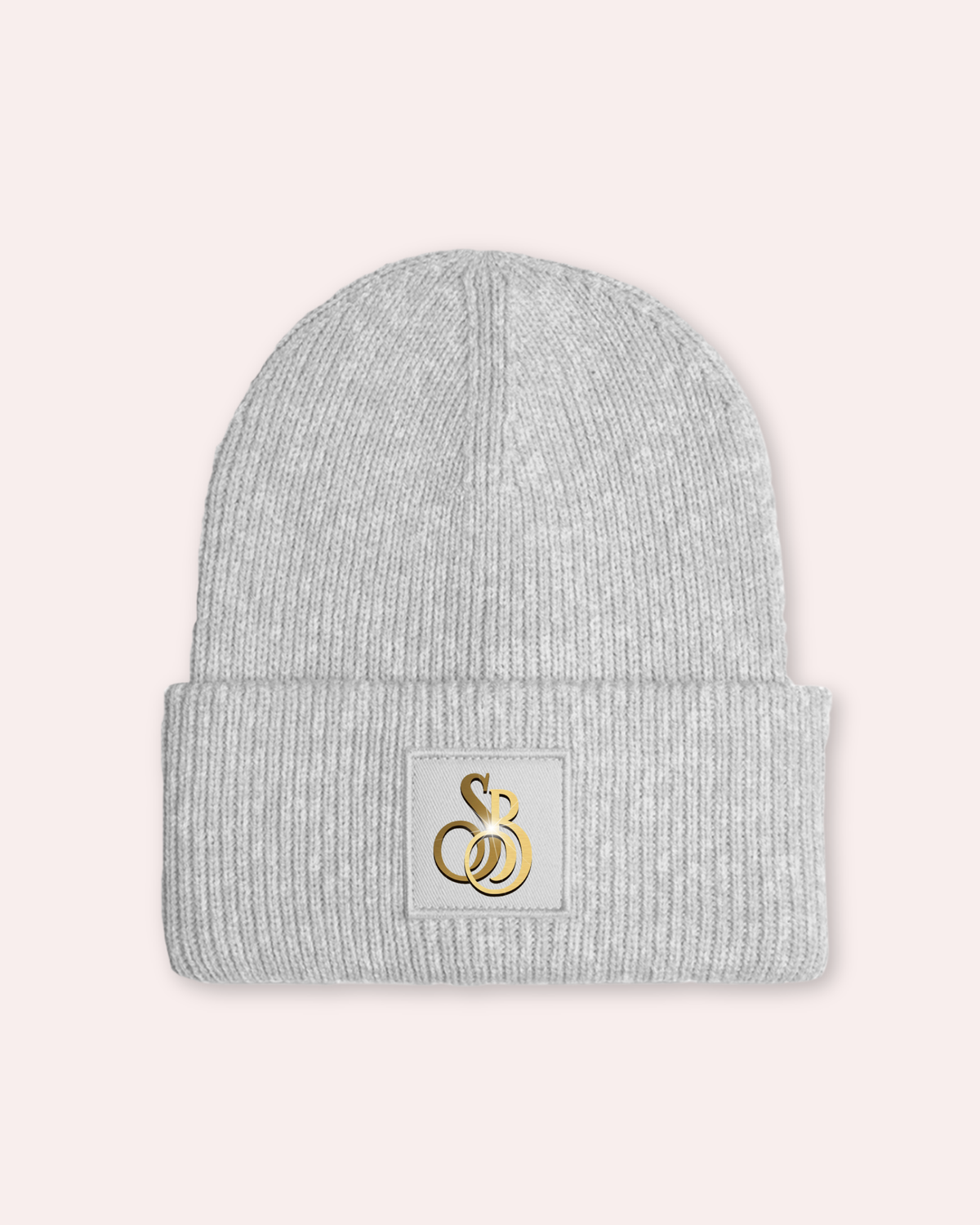 Monogram Beanie – Susan Boyle