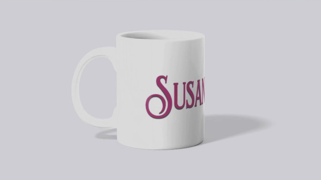 Susan Boyle Mug